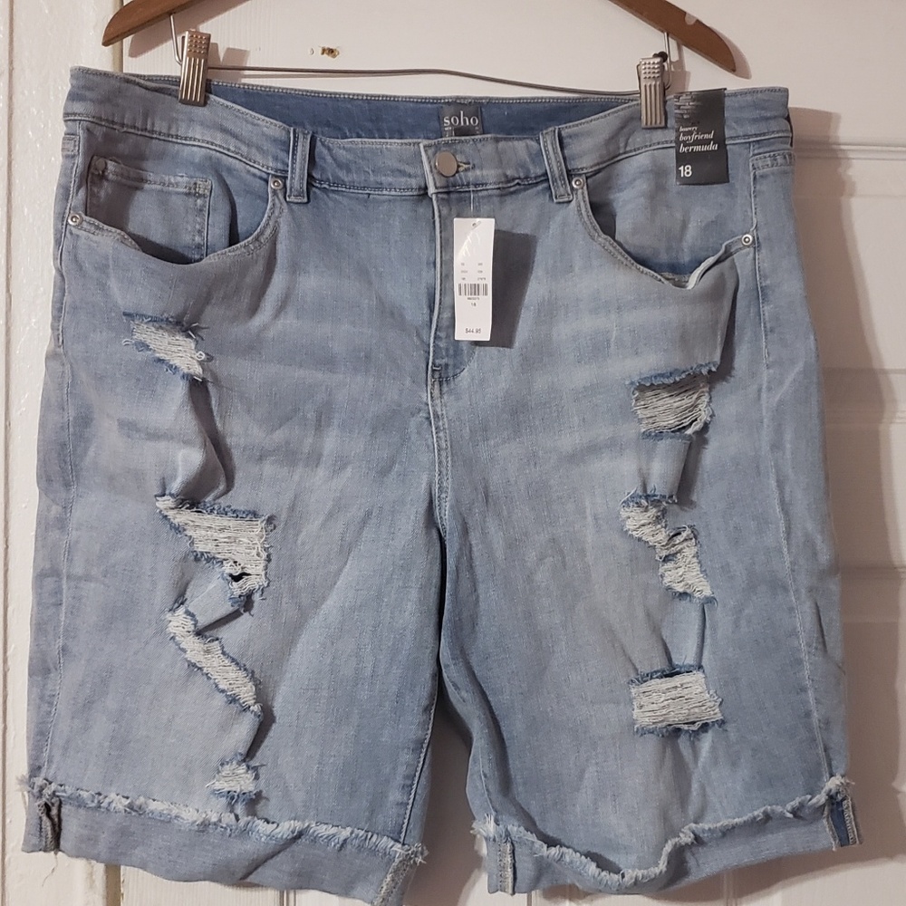 Women's shorts